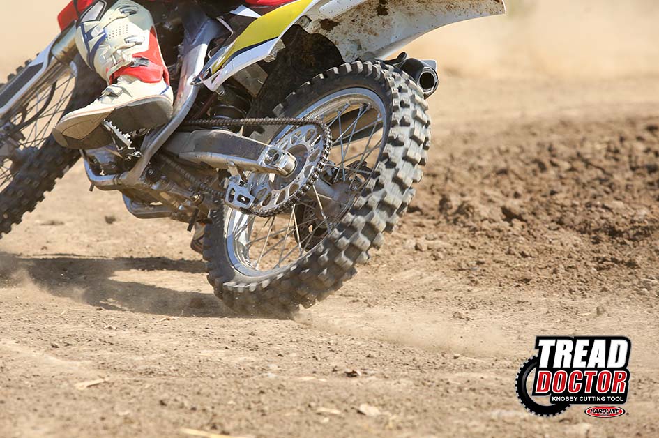 All you need to know about Dirt Bike Tyres