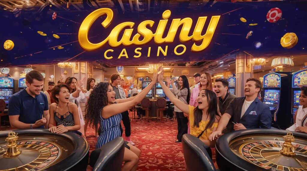 All You Need to Know About Casiny Bonus 5 All You Need to Know About Casiny Bonus 5