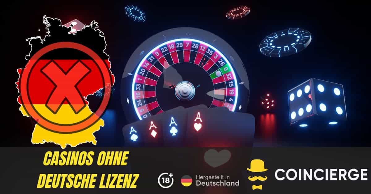 Die wachsende Popularität von casinos ohne deutsche lizenz